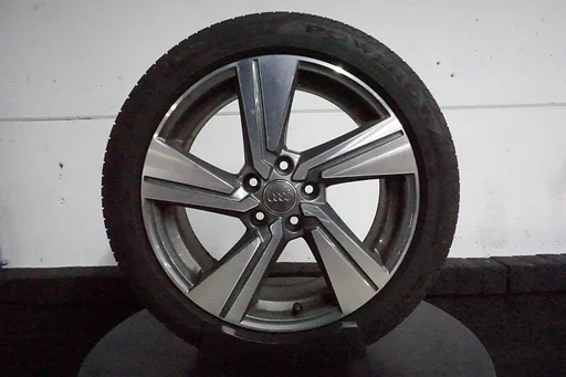 18 inch  velgen Passen Onder ATECA KAROQ Q2 T ROC PASSAT  5x112 ET45