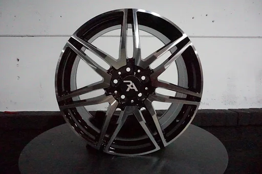 19 inch velgen Mercedes Benz VITO V klasse VIANO 5x112 ET48
