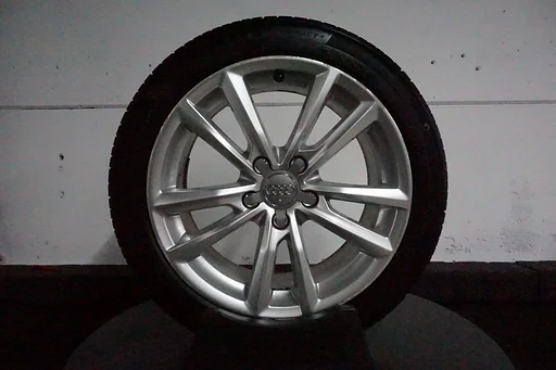 17 inch org.VELGEN VW Golf 5 6 7 Seat Leon Audi A3 5X112 ET43