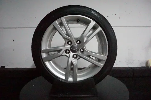 ALL SEASON 17 inch org VELGEN VW Golf 5 6 7 Seat Leon Audi A3 5X112 ET43
