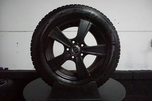 WINTERSET  15 inch velgen Passen Onder VW golf  Audi A3  Seat leon 5X112 ET40