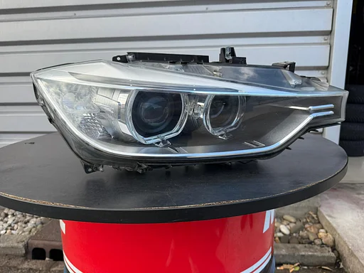 BMW F30 F31 Koplamp Xenon Rechts 63117314532