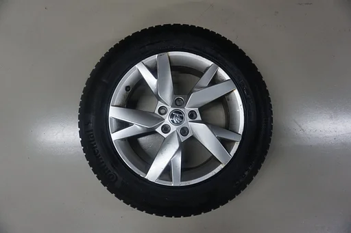 WINTERSET 17 inch velgen Passen Onder TIGUAN KODIAQ Q3 TARRACO 5x112 ET46