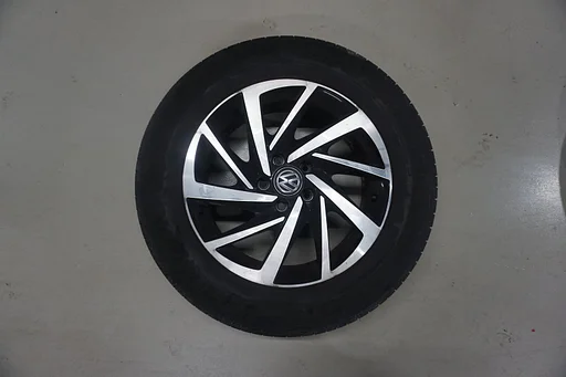 17 inch org. velgen Passen Onder TIGUAN KODIAQ Q3 TARRACO 5x112 ET40