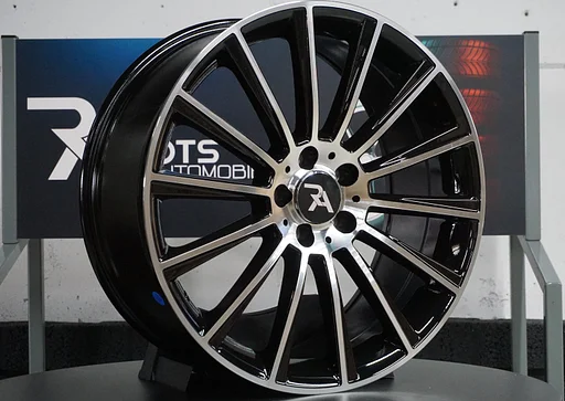 20 inch velgen Passen Onder Mercedes GLE S-klasse Breedset 5X112 W221 W222