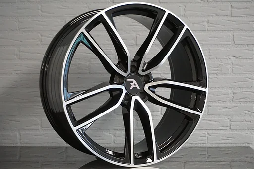 22 inch breedset velgen 5x112 Passen Onder Mercedes GLC GLE AMG