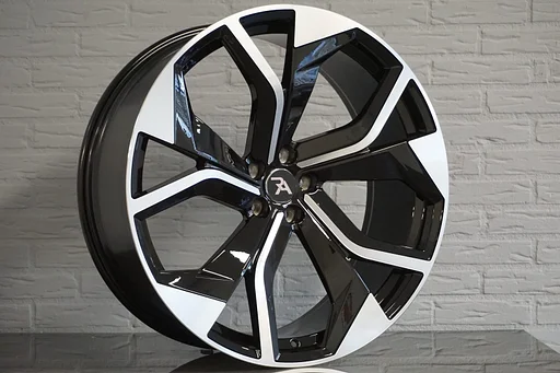 23 inch 5X112 velgen Passen Onder Audi Q7 SQ7 Q8 SQ8 RS RSQ8 E-Tron