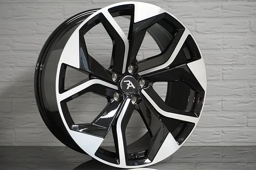 20 inch 5X112 velgen Passen Onder Audi A4 A5 A6 A7 A8 SQ5 Q5 RS6