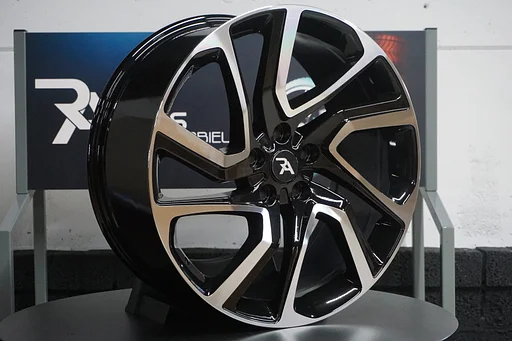21 inch velgen Passen Onder Range Rover Sport en Velar 5x120 ET45