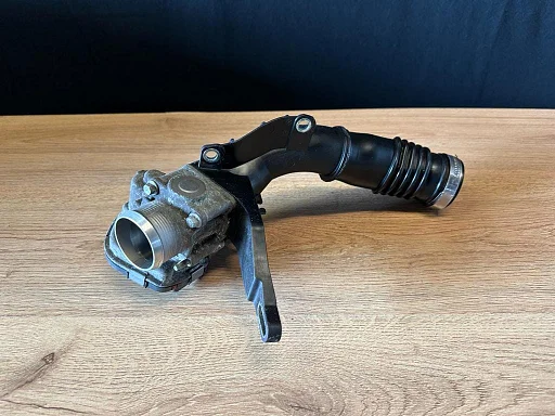 Gasklephuis FoMoCo *GEBRUIKT*