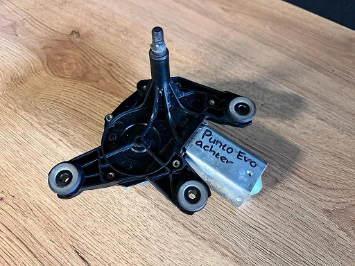 Fiat Grande Punto Ruitenwissermotor achter