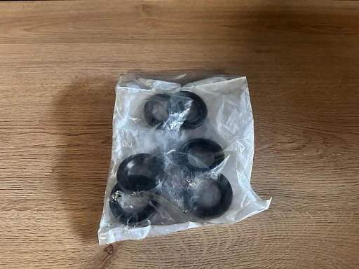 Mahle bougiebuisafdichting rubbers GS33763