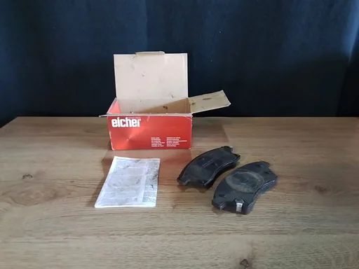 2x Brembo Remblokken