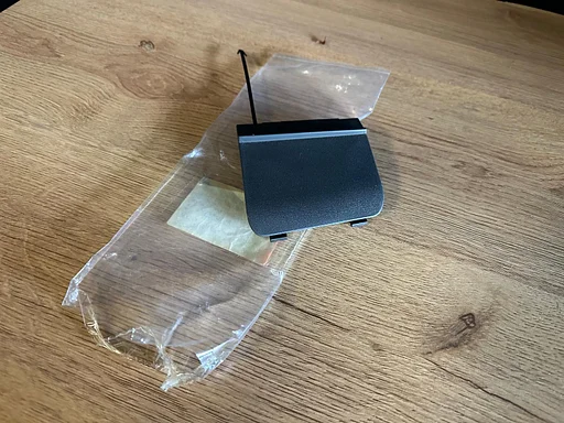 Jaguar X-type Sleepoog afdekkap *NIEUW* C2S5742 Achter