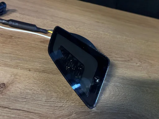 Vespa GTS Knipperlicht Links LED Voor