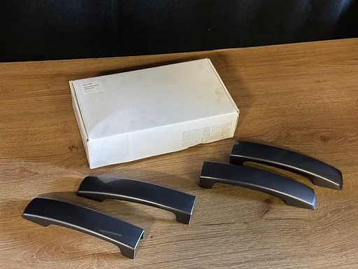 4x Range Rover Sport Deurgreep Kappen Set