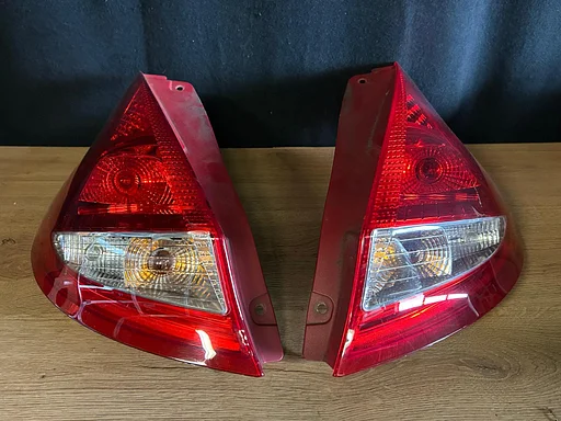 Originele Achterlichten - set - Ford Fiesta 2010