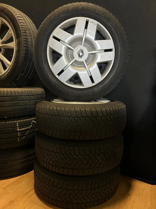 Originele Winterset Renault Captur