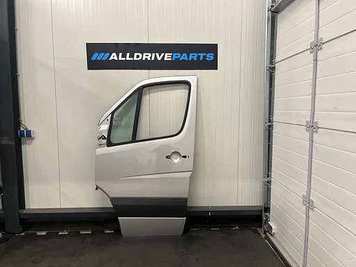 Mercedes Sprinter W906 tür vorne links Fahrertür grau A9067200005