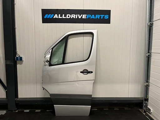Mercedes Sprinter W906 tür vorne links Fahrertür grau A9067200005