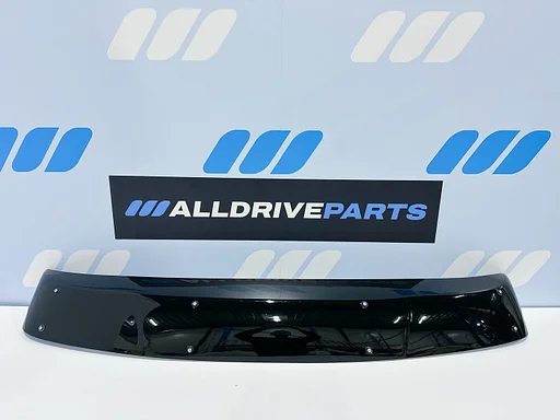 Zonneklep Sun Visor Mercedes Benz Sprinter W907 2018+ zwart