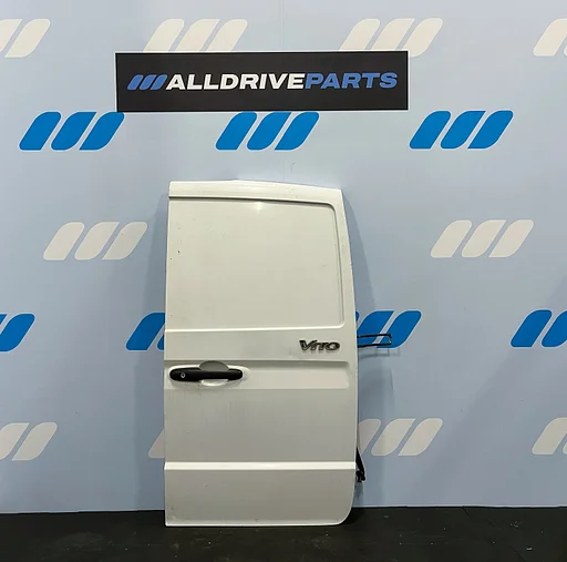 Mercedes Benz Vito W639 Hecktür hinten rechts weiß A6397400102