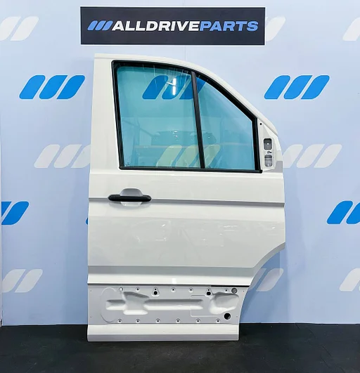 VW Crafter MAN TGE Voorportier rechts LB9A wit 7C0831056H