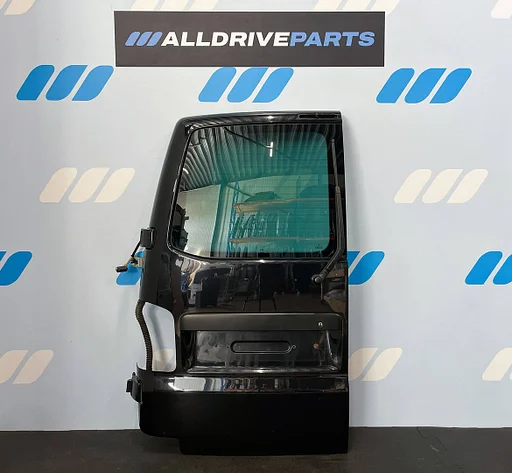 VW Volkswagen T5 T6 Hecktür tür hinten links Schwarz 7H0827091AQ