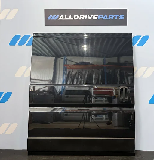 Peugeot Boxer Schuifdeur rechtsdicht H1 L2 zwart 1612407080