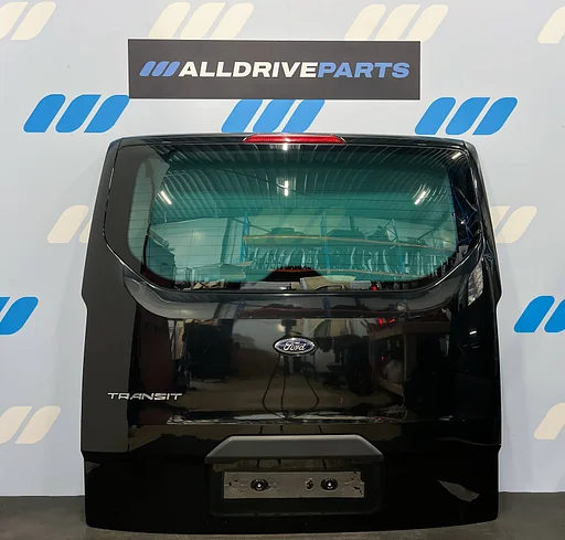 Ford Transit Custom Heckklappe Schwarz PJK21V40400BC