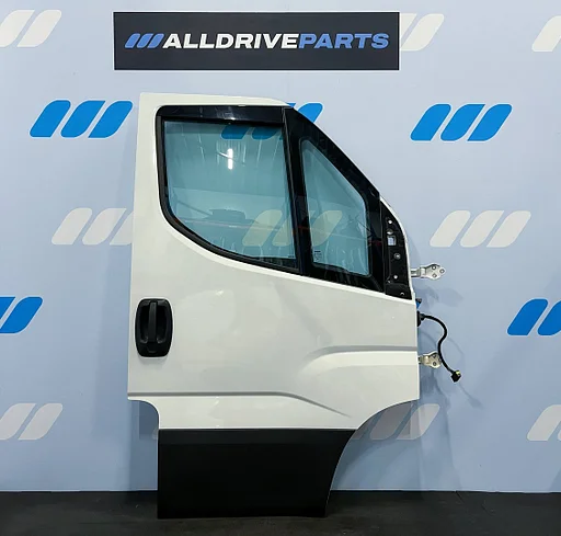 Voorportier rechts Iveco Daily VI IC194 wit 5801519999
