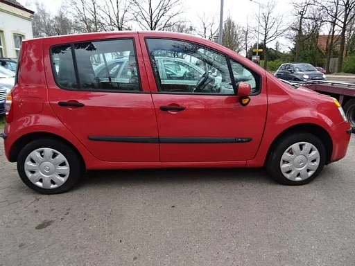 Renalt Modus Bj 2006 1.4 16v K4J  126000 km voor demontage.
