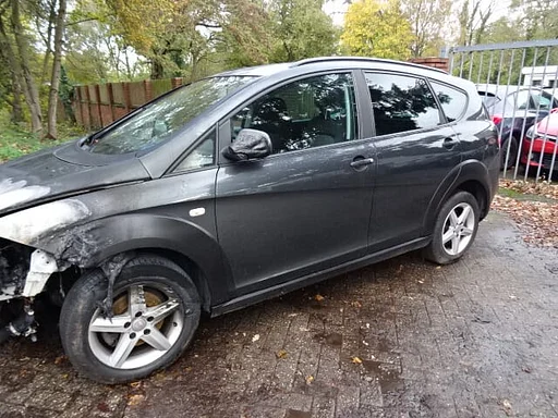 Seat Altea CAYC bj 2010 1.6 tdi  149000 km voor demontage.