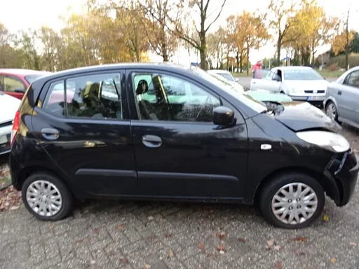 Hyundai I10 G4HG 77000 km bj 2010 1.1 49 kw voor demontage.
