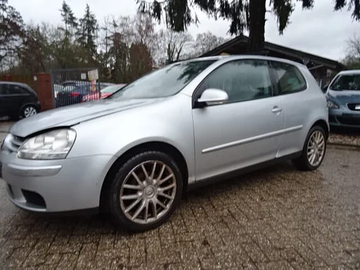 VW Golf 5 BCA -FXQ 1.4 16v benz 3 deurs bj 2006 voor demontage