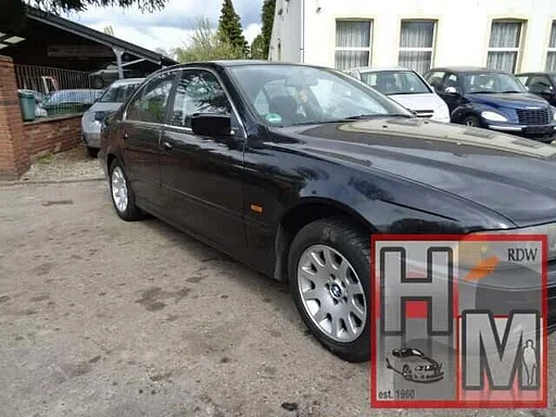 Bmw 520 i e 39 bj 2003 2.2benz aut voor demontage