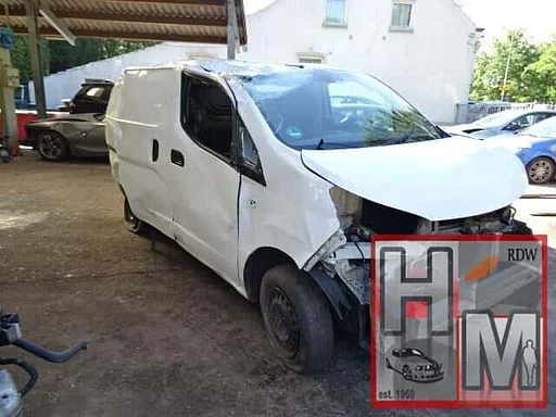 Nissan nv 200 bj 2013 1.5 dci voor demontage