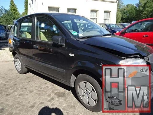 Fiat panda bj 2005 1.1 40 kw voor demontage.
