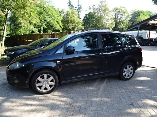 Seat Altea XL CAXC bj 2008 1.4 TSI 6 versnelling voor demontage.