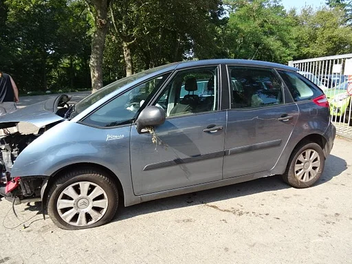 Cir]troen  4 Picasso 6FY 1.8 16v benz bj 2008 voor demontage.