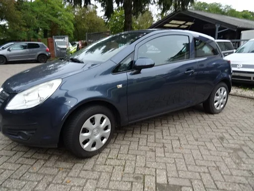 Opel Corsa D Bj 2010 Z12 XEP 3 deurs Z168 voor demontage.