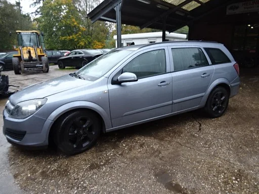 Opel Astra H combi Z16XEP 1.6 16v benz bj 2007vor demontage.