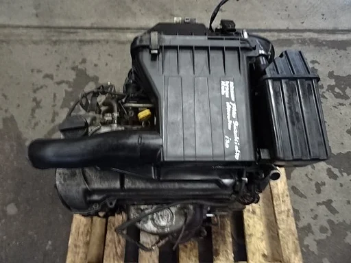 Motor K10B Nissan Pixo Suzuki Alto bj 2011 167000 km.