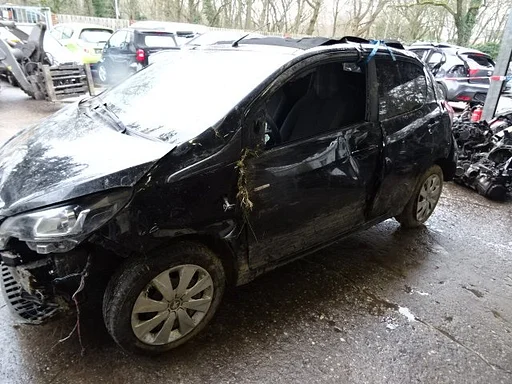 Peugeot 108  1kr b52 bj 2020 1.0 VTI 53 kw 3 cil 5 deurs voor demontage.