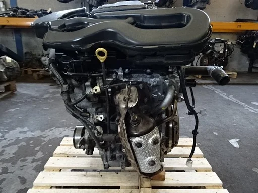 Motor 1KR b52 Peugeot 108 1.0 VTI bj 2020 44000 km .