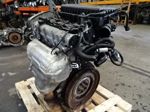 Motor CGG VW Polo 6R bj 2010 1.4 16v 98000 km AUT