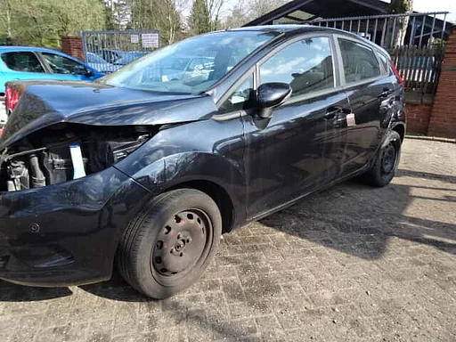 Ford fiesta 1.4 aut bj 2011 5 d voor demontage