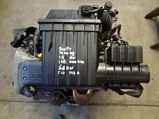 Motor Suzuki swift 1.3 16v bj 2009 m13a