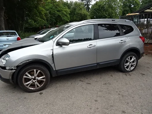 Nissan Qashqai bj 2010 typ J10 2.0 104 kw benz voor demontage.
