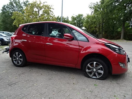 Hyundai IX20  G4FC bj 2016 1.6 16v benz 61000 km voor demontage.